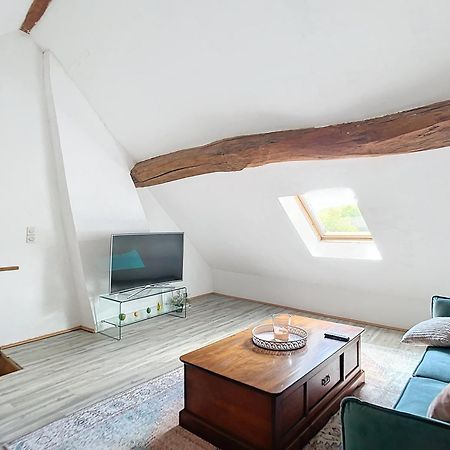 Charmante Maison Joux-la-Ville Zewnętrze zdjęcie